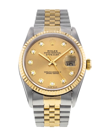 Rolex Datejust 16233
